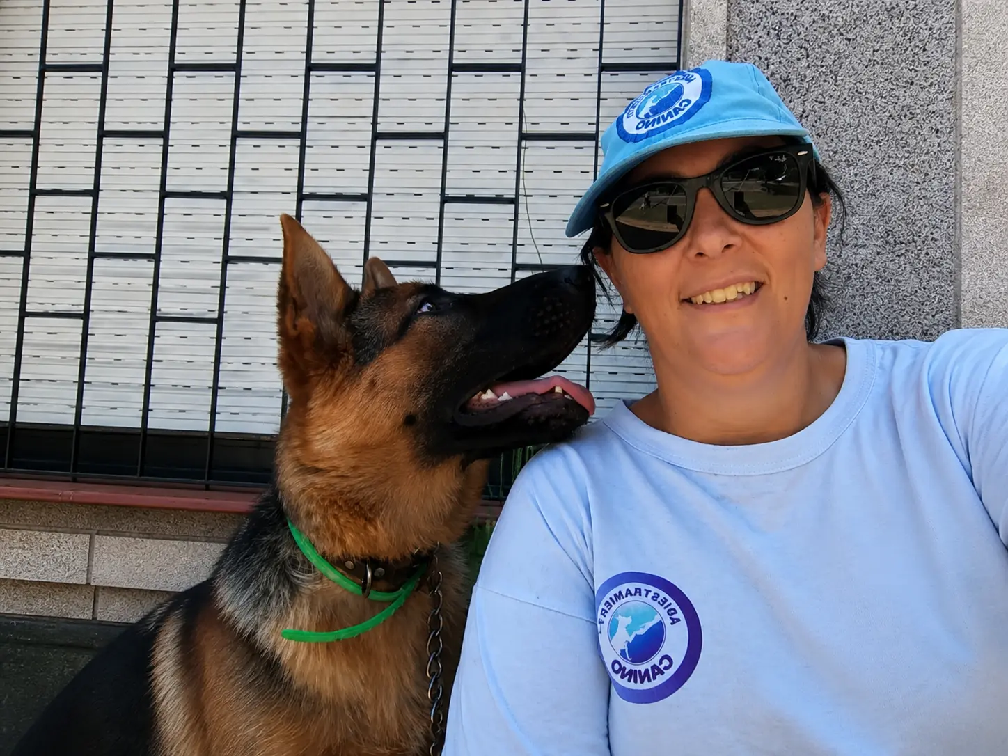 Adiestramiento canino en Ituzaingó