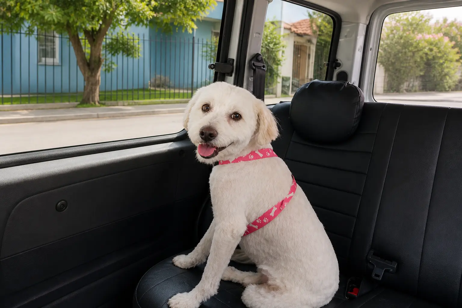 Servicio de traslado de mascotas Ituzaingó y alrededores